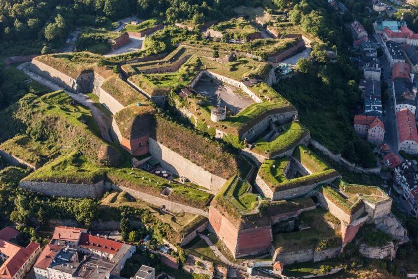Penzion U Pesiku Červený Kostelec Exteriör bild